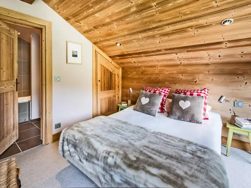 Chalet Neige Meribel, chalet à 3 Vallées (France) (photo 8)