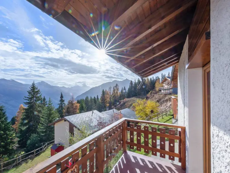 Chalet Arnica, chalet à 4 Vallées - Verbier (Suisse) (photo 3)