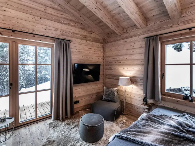 Lech-Chalet Kuschel, chalet à Arlberg (Autriche) (photo 9)